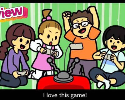 Rhythm Heaven Groove Will Get Stuck In Your Head For Days