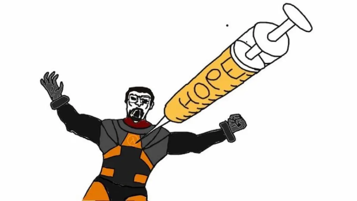 ‘I think you know the answer to that:’ Veteran Valve developer gives strong hint toward Half-Life 3 during retirement Q&A – Destructoid