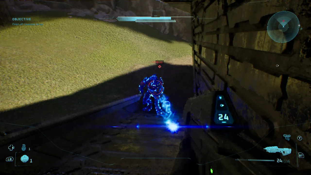 Don’t Play Halo: Campaign Evolved on Steam Deck