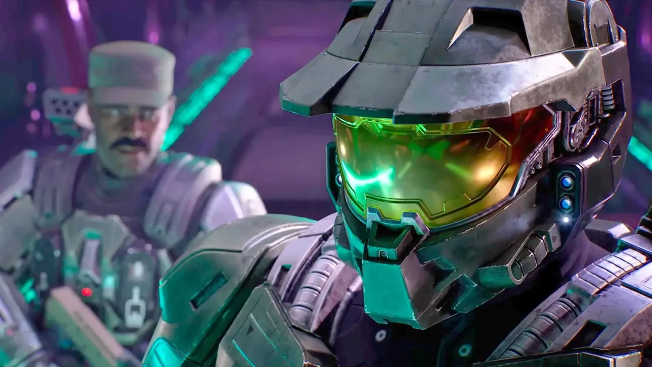 Halo: Campaign Evolved Continues The Series’ Expanded Universe