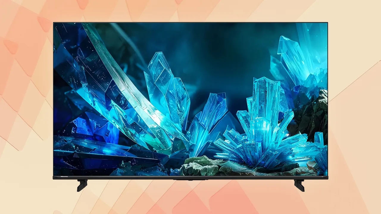 Save 40% Off the New 2026 Hisense U6 4K Fire TV With Hi-QLED Mini-LED Technology