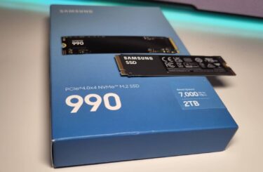 The Samsung 990 SSD is a speedy and reliable drive, but it’s difficult to recommend when the Pro model is right there for the taking