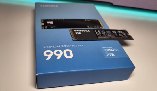 The Samsung 990 SSD is a speedy and reliable drive, but it’s difficult to recommend when the Pro model is right there for the taking