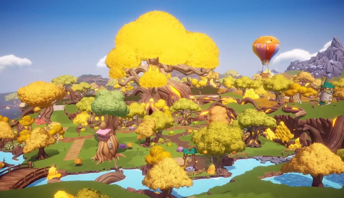 How to unlock all Honeyglow Woods biomes in Disney Dreamlight Valley – Destructoid