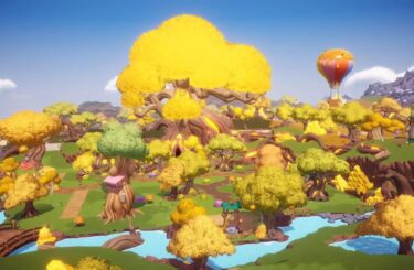 How to unlock all Honeyglow Woods biomes in Disney Dreamlight Valley – Destructoid