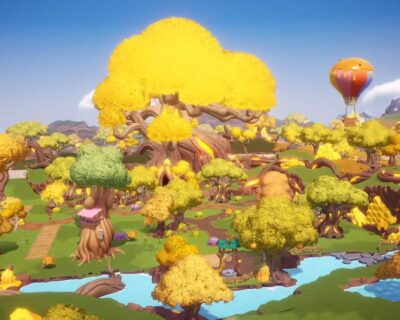 How to unlock all Honeyglow Woods biomes in Disney Dreamlight Valley – Destructoid