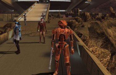 Saber’s new business boss says the KOTOR remake will ‘hopefully’ be out in 2028
