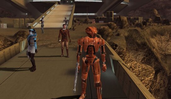 Saber’s new business boss says the KOTOR remake will ‘hopefully’ be out in 2028