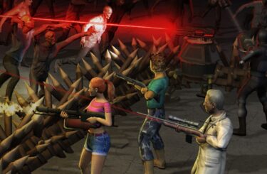 Yet Another Zombie Defense HD, which is its real name, is free on Steam for a limited time