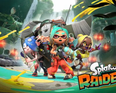 Splatoon Raiders review – Loot, paint, shoot, enjoy – Destructoid