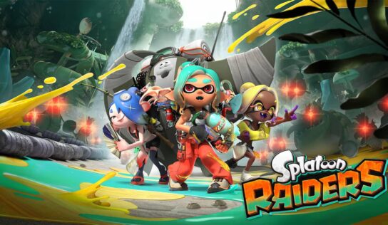 Splatoon Raiders review – Loot, paint, shoot, enjoy – Destructoid