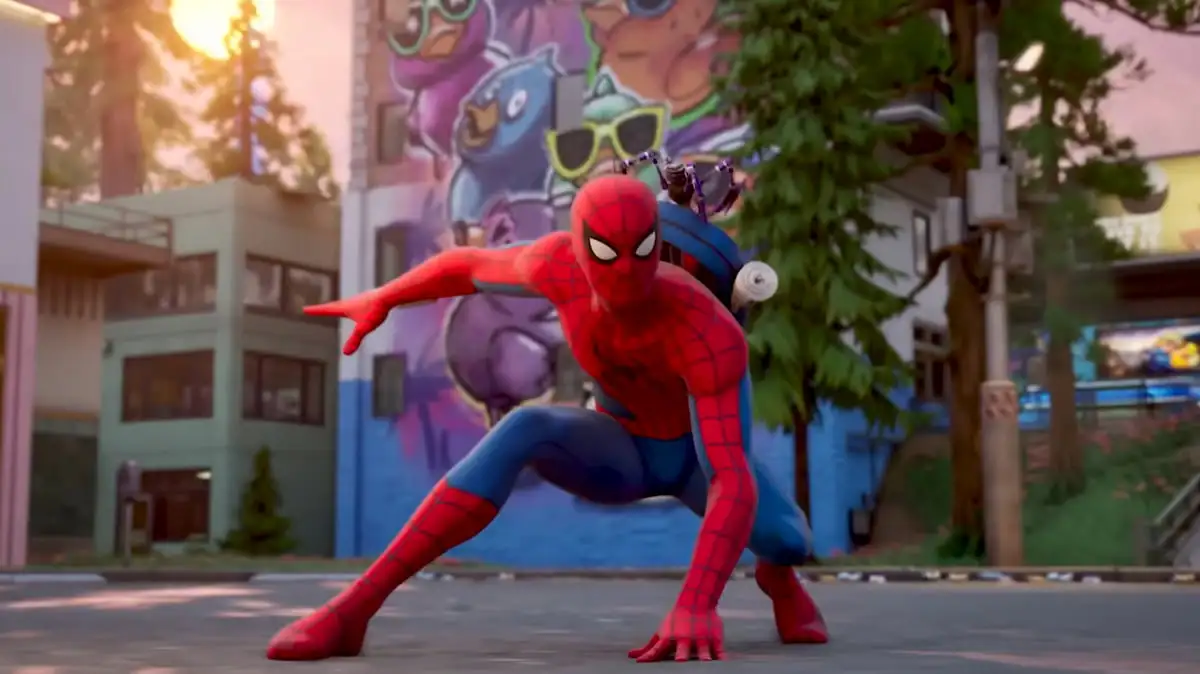 Spider-Man returns to Fortnite for Brand New Day—and he brought his classic web-shooters back – Destructoid