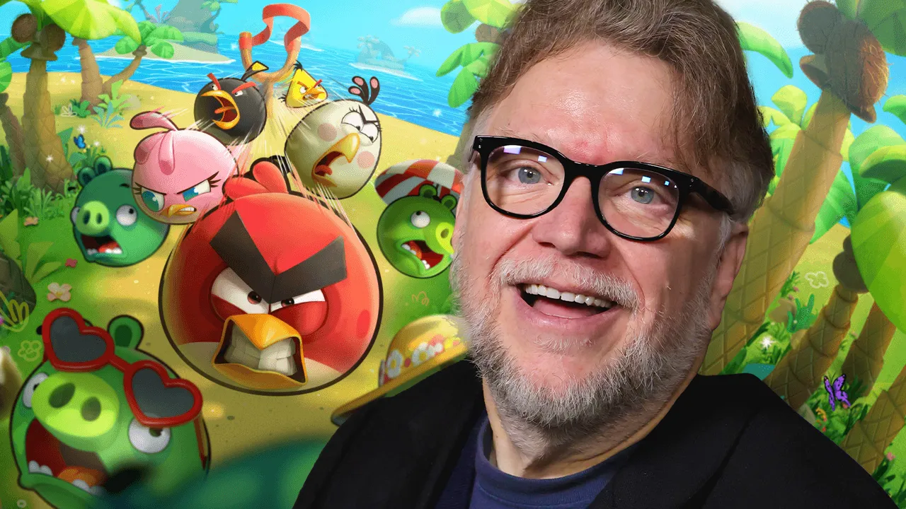 Guillermo del Toro Says He Plays Angry Birds ‘Every Day’