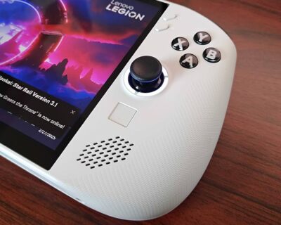 Lenovo’s Legion C700 cloud handheld feels like the wrong response to a worsening handheld price situation