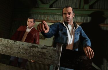 GTA 5 had “so much” cut content, including minigames that were almost “completely done,” former Rockstar dev says: “They’ll throw out entire levels”