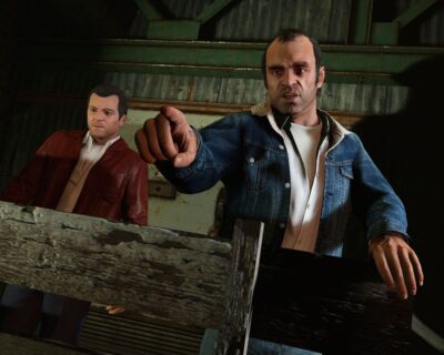 GTA 5 had “so much” cut content, including minigames that were almost “completely done,” former Rockstar dev says: “They’ll throw out entire levels”