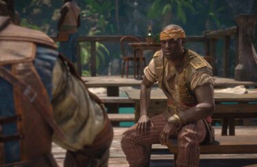 How to unlock all Officers in Black Flag Resynced