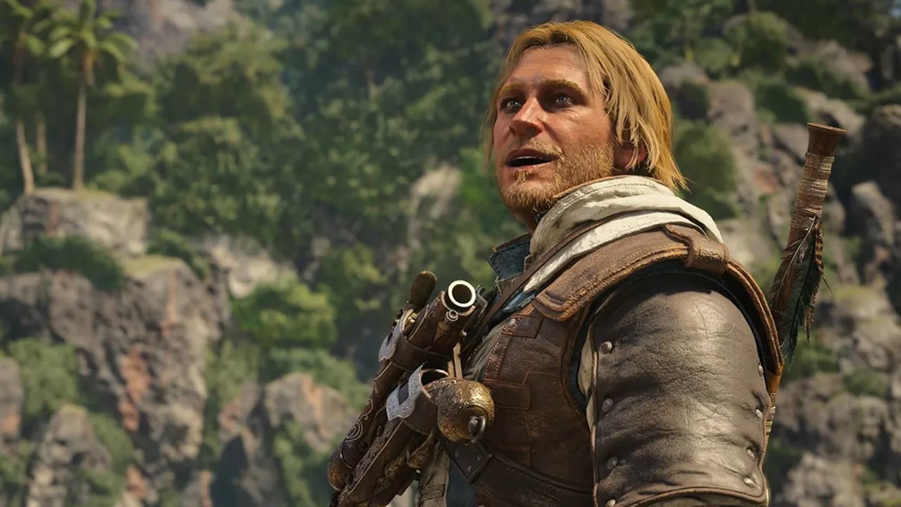 Assassin’s Creed Black Flag Resynced Has Already Earned the Series’ Biggest Player Peak on Steam
