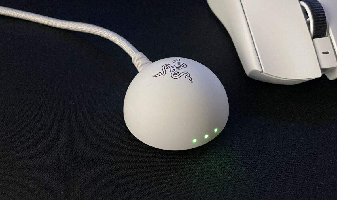 We now have independent testing confirming Razer’s latest innovative mouse sensor tech does what it says it does