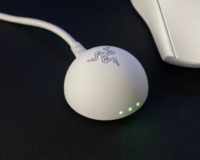 We now have independent testing confirming Razer’s latest innovative mouse sensor tech does what it says it does