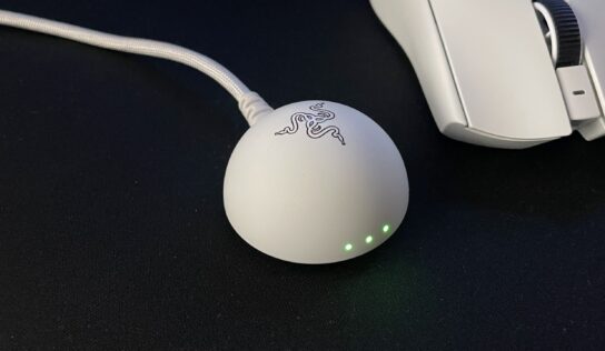 We now have independent testing confirming Razer’s latest innovative mouse sensor tech does what it says it does