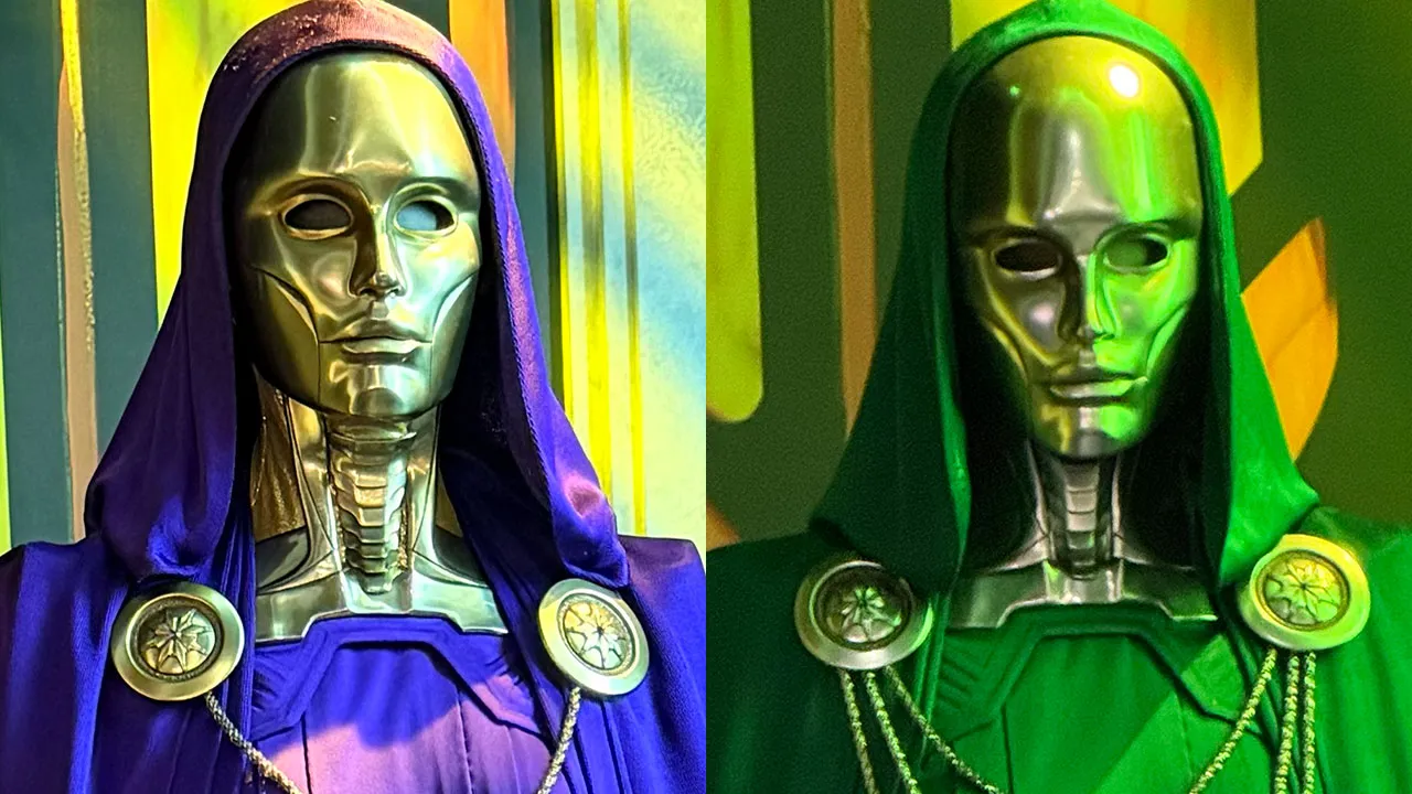 What’s Up With Those Avengers: Doomsday Latverian Witches at Comic-Con?