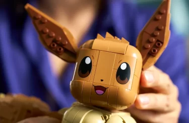 LEGO Pokémon Eevee Is on Sale for a New Low Price