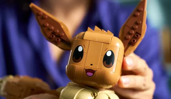 LEGO Pokémon Eevee Is on Sale for a New Low Price