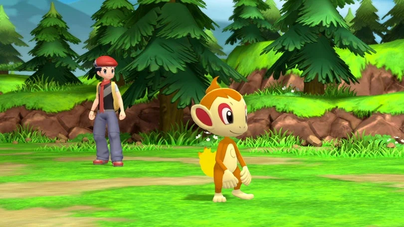 A Pokémon Diamond And Pearl Documentary Was Just Uncovered