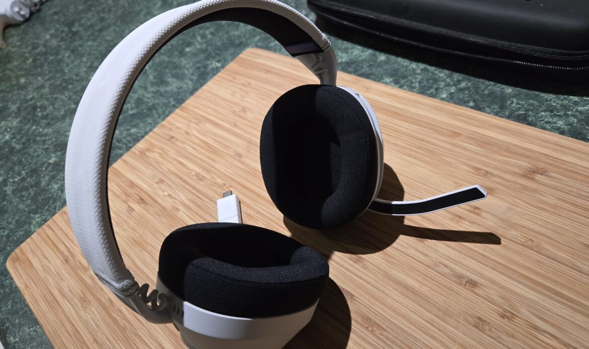 PowerA LucidSound LS500/P review | PC Gamer
