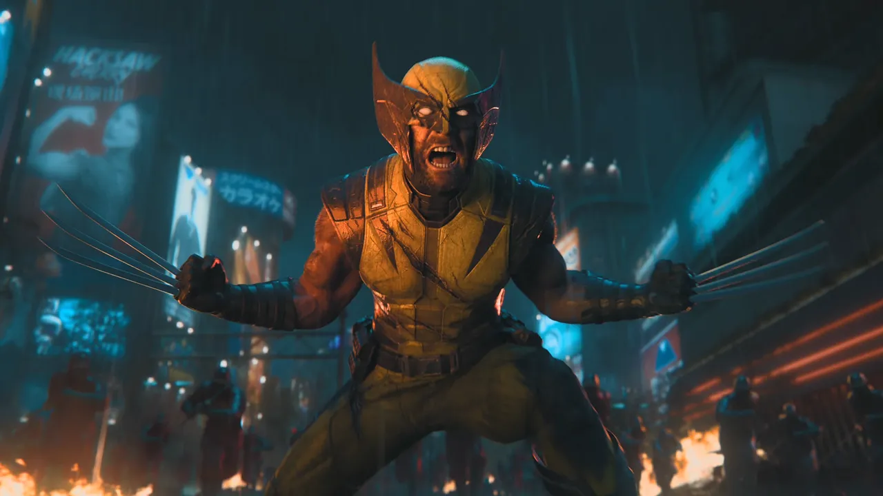 Marvel’s Wolverine Trailer Shows First Look at Lady Deathstrike