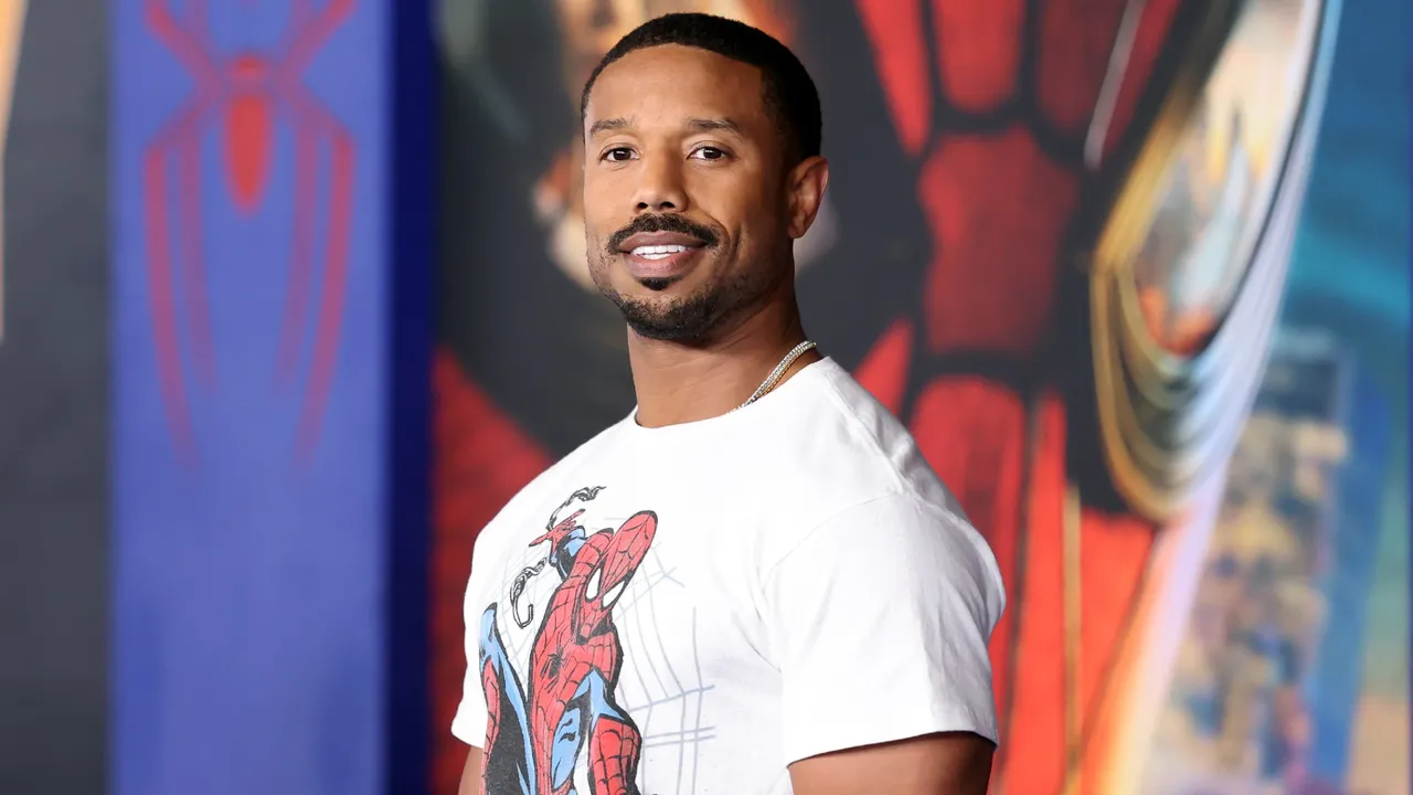 Michael B. Jordan Responds to David Jonsson’s Black Panther Casting