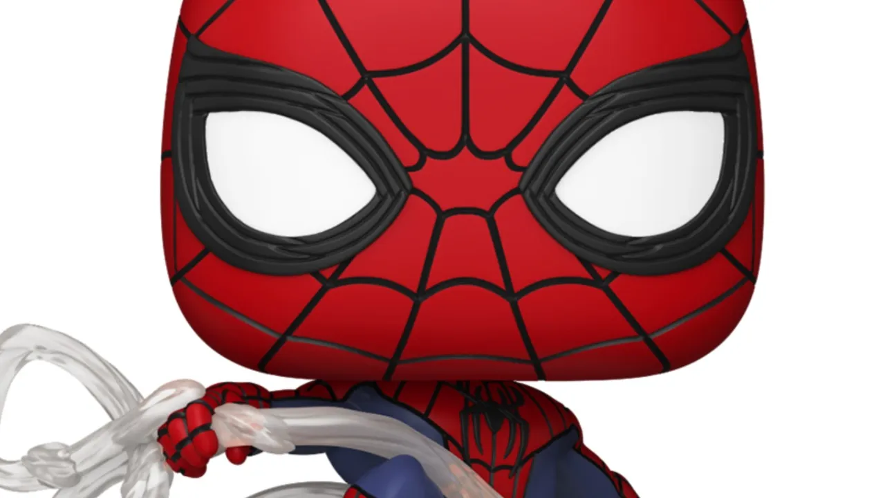 Funko Pop Yourself Spider-Man SDCC 2026 Figures
