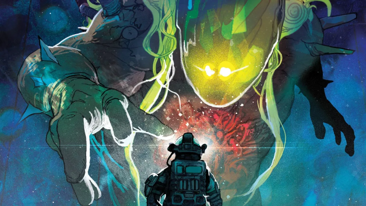 IDW Reveals Event Horizon: Pandemonium Comic Sequel