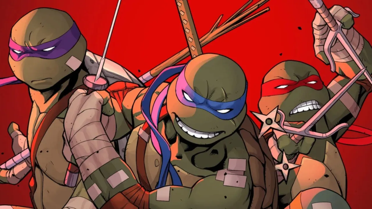 IDW Reveals Two Major TMNT Projects for 2027