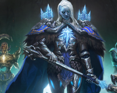 Arkheron, a competitive PvPvE action game, will open its closed beta next week—and I’m getting that Battlerite nostalgia just looking at this thing