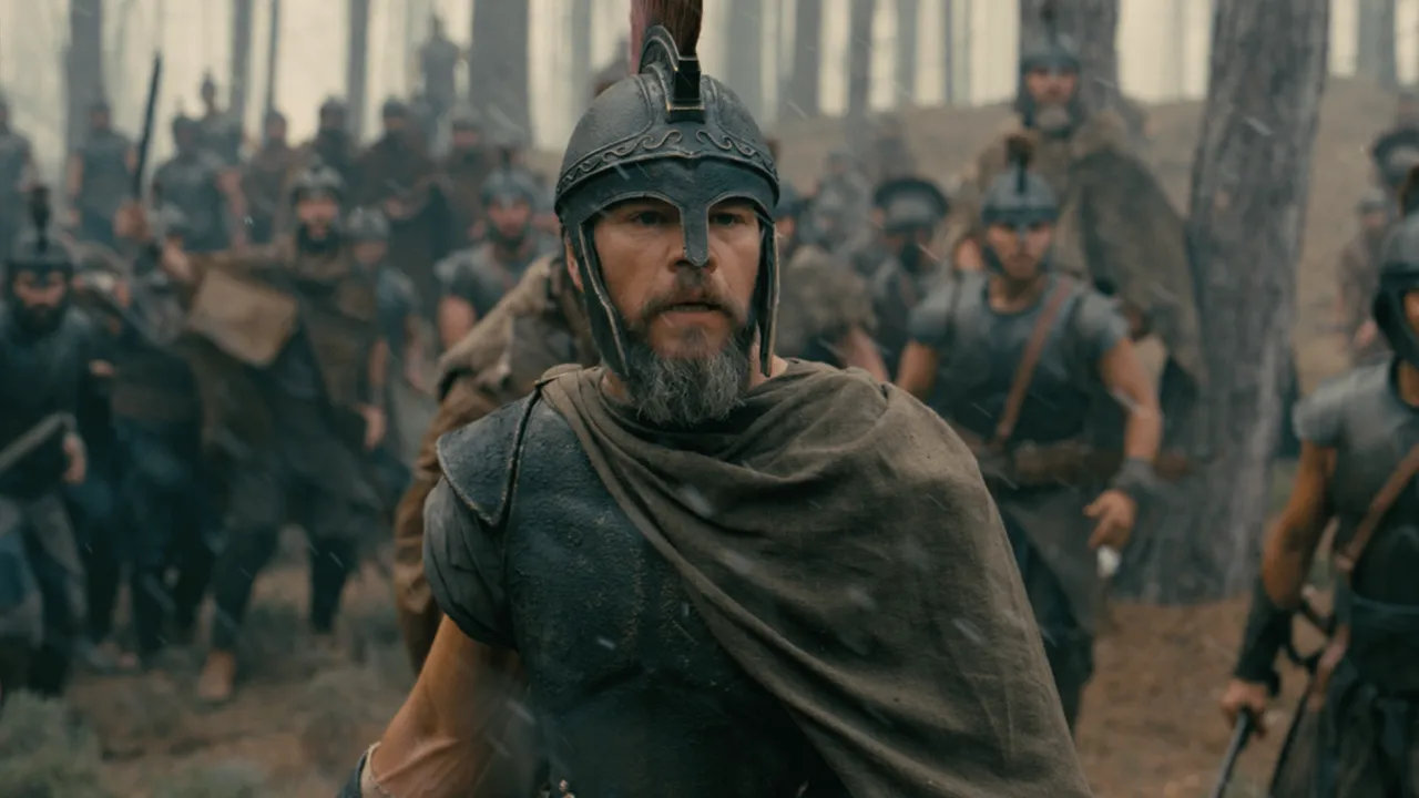 The Odyssey Estimated Box Office Opening