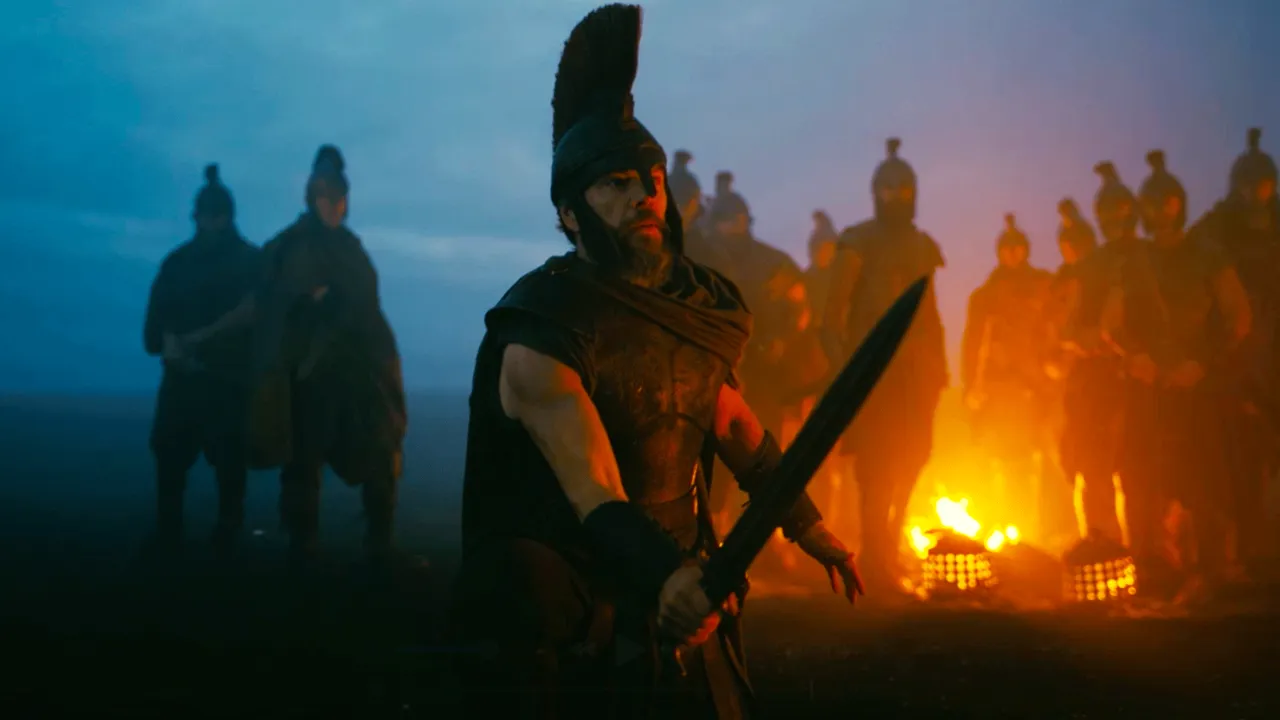 Matt Damon Reveals How Christopher Nolan Created a Practical Version of the Cyclops in The Odyssey