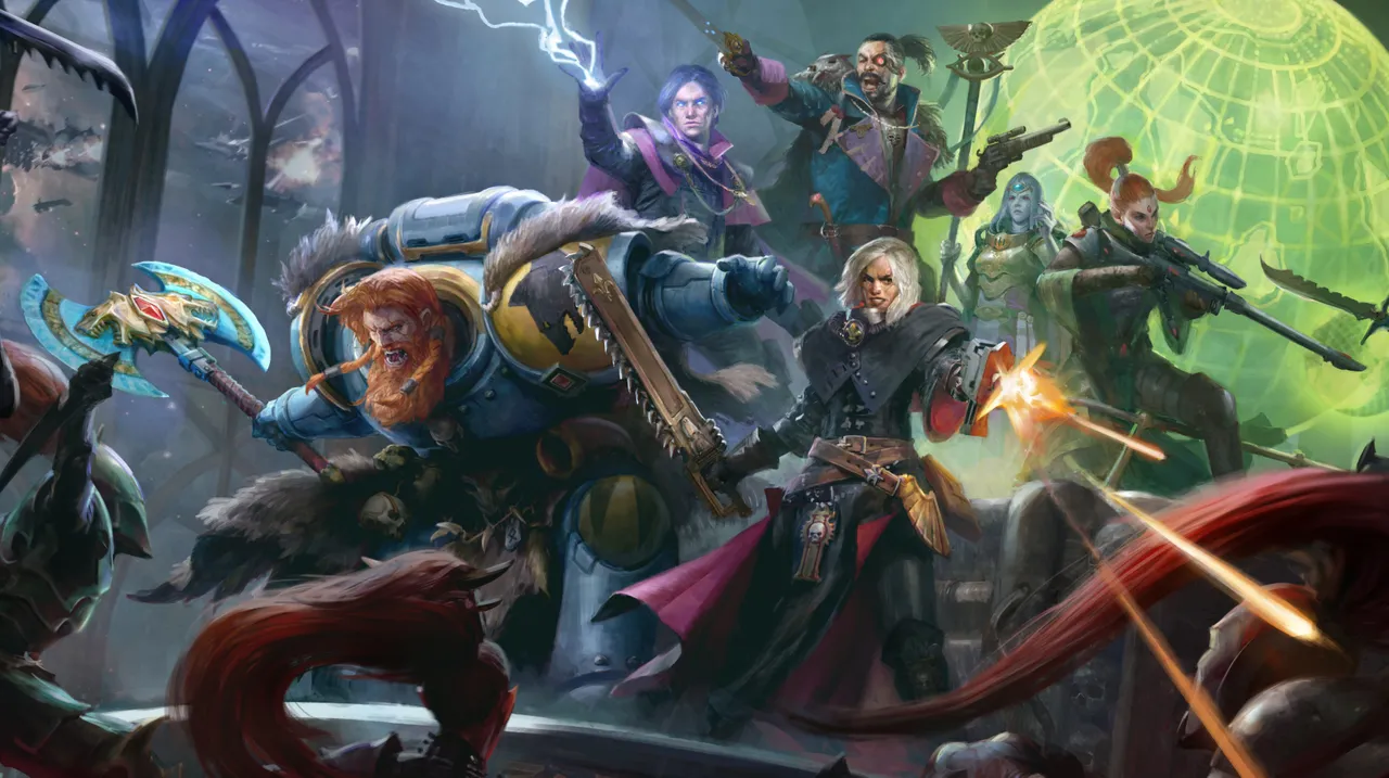 After Warhammer 40,000: Rogue Trader, Owlcat Games Is About to Level Up