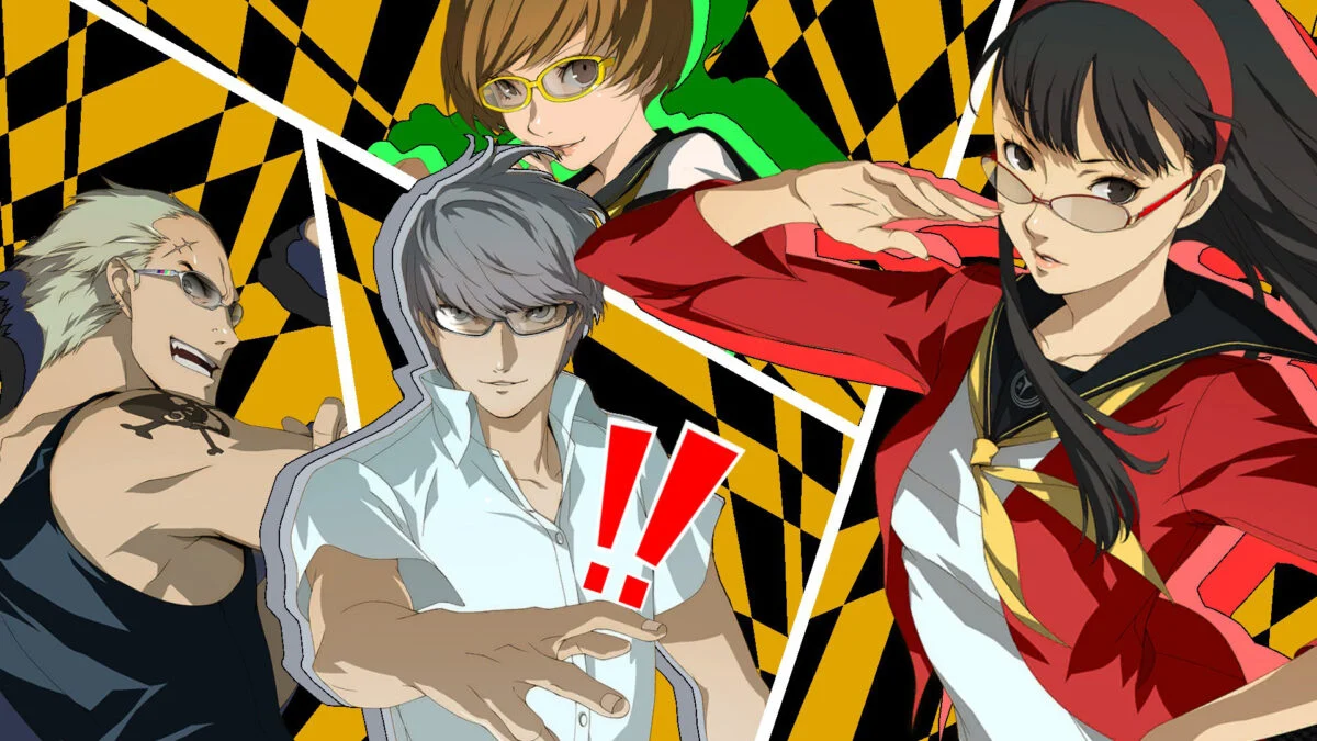 Persona 4’s Anime Adaptations Are Streaming For Free