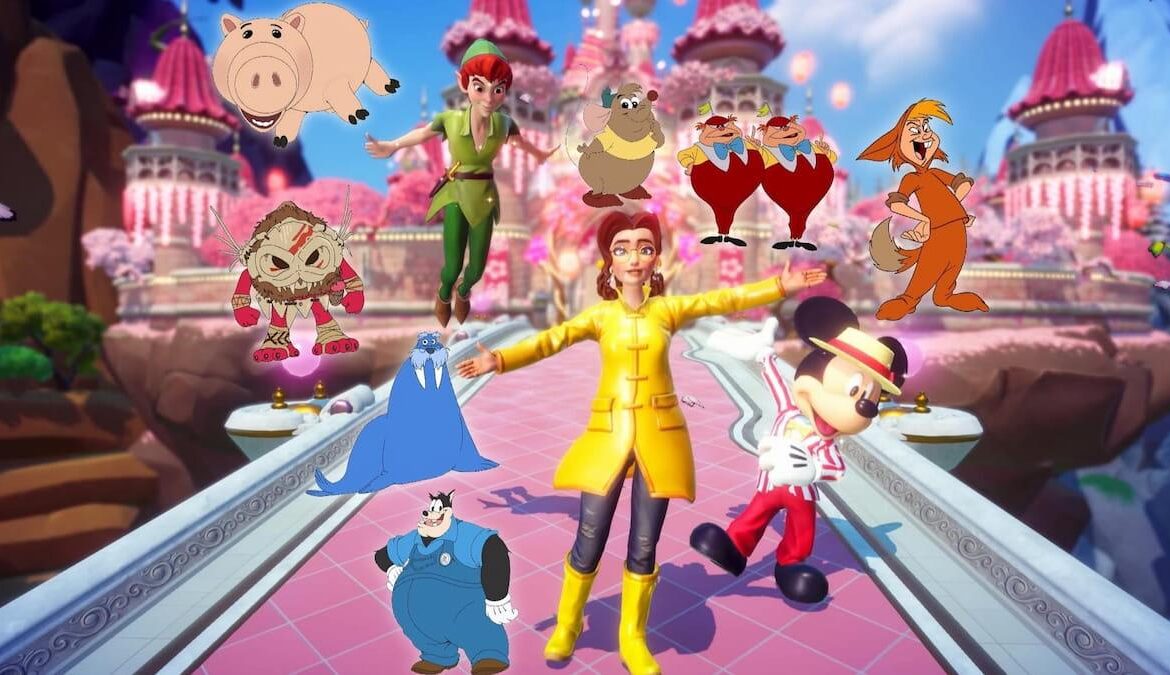 Disney Dreamlight Valley Picture Pursuit event guide – Destructoid