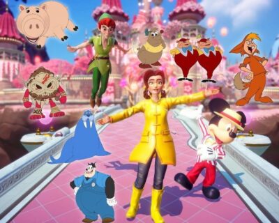 Disney Dreamlight Valley Picture Pursuit event guide – Destructoid