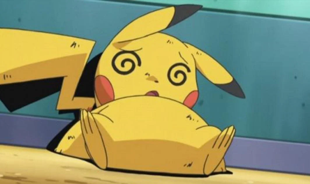 Sorry, I Blew Up Pikachu For The Fourth Of July