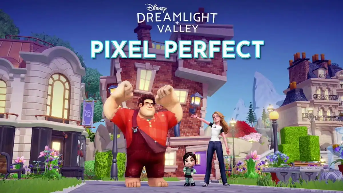 Disney Dreamlight Valley Pixel Perfect update patch notes – Destructoid