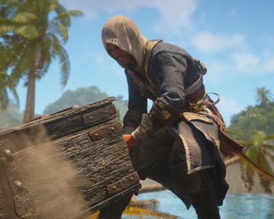 All 22 Black Flag Resynced treasure map locations