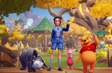 How to unlock Winnie the Pooh, Eeyore, and Piglet in Disney Dreamlight Valley Honeyglow Woods – Destructoid