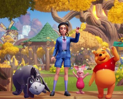 How to unlock Winnie the Pooh, Eeyore, and Piglet in Disney Dreamlight Valley Honeyglow Woods – Destructoid