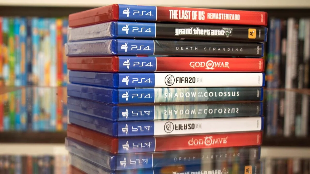 PlayStation ‘Blackout’ Planned In August To Protest Discless Future