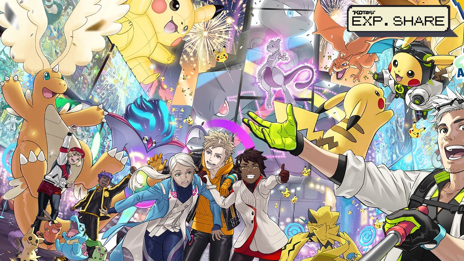 Pokémon Go’s Legacy At 10 Years Is, Well, Complicated