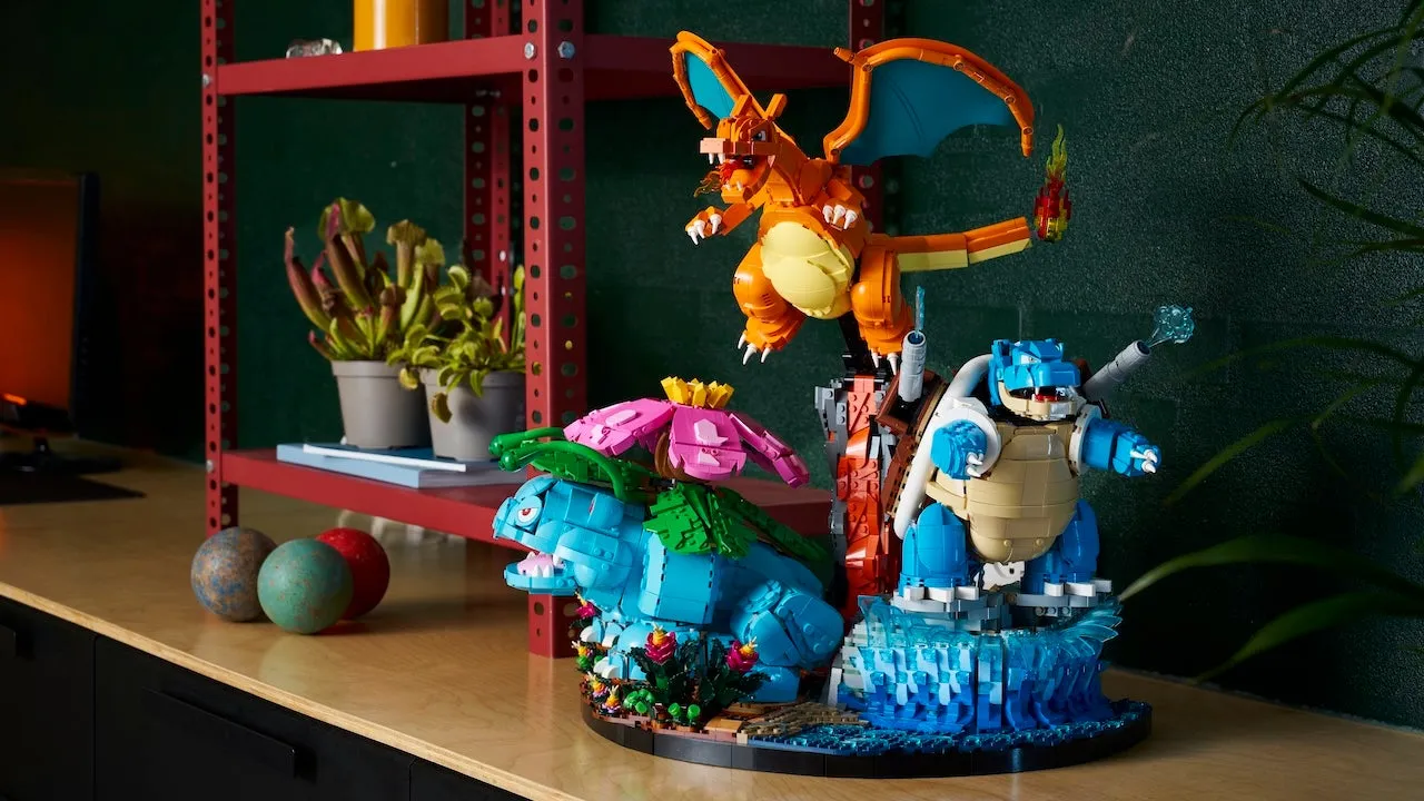 All 20 LEGO Pokémon Sets You Can Buy Right Now
